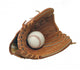 Baseball Glove Wall Decal