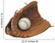 Baseball Glove Wall Decal