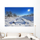 Railroad Winter