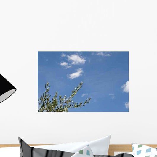 Olive Wall Decal