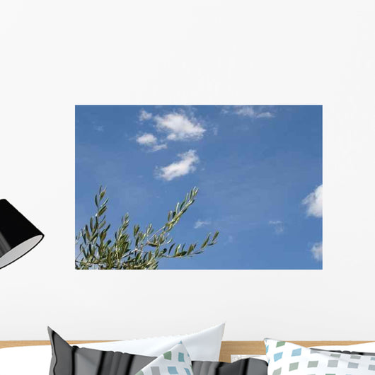 Olive Wall Decal