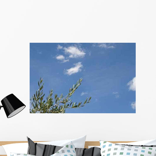 Olive Wall Decal