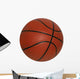 Basketball Ball Wall Decal
