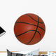 Basketball Ball Wall Decal