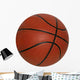 Basketball Ball Wall Decal