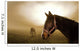 Horse in the Mist Wall Mural