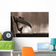Maple Sugaring Wall Mural