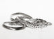 Silvery Jewelry Wall Decal