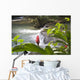 Ys River Waterfall Wall Decal Design 1