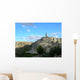 Postcard Matera Wall Decal