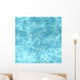 Swimming Pool Water Seamless Wall Decal