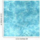Swimming Pool Water Seamless Wall Decal
