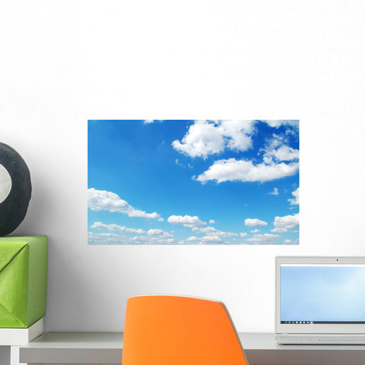 Sky Wall Mural