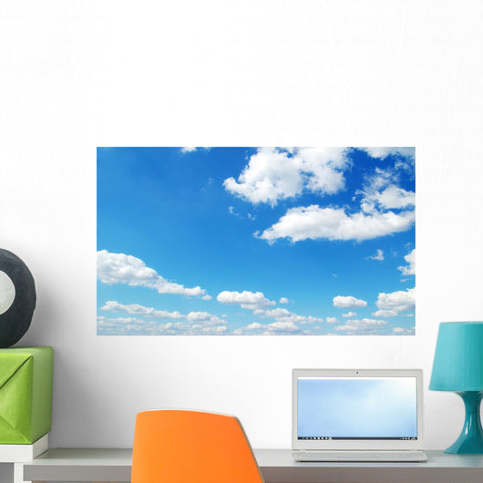 Sky Wall Mural