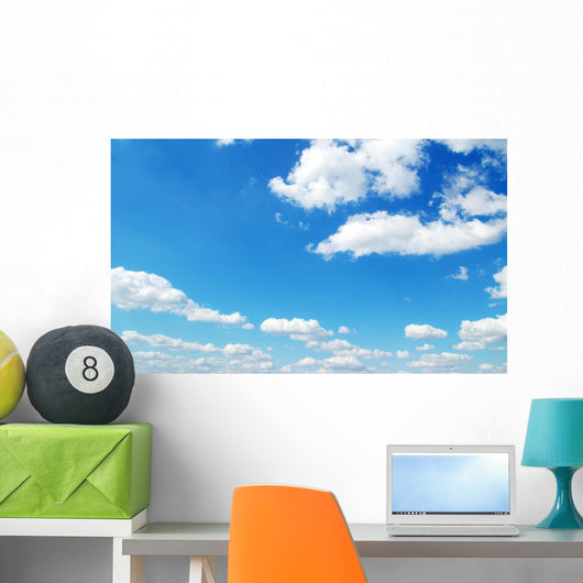 Sky Wall Mural