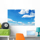Sky Wall Mural