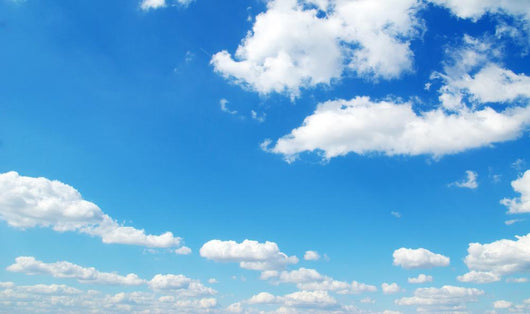 Sky Wall Mural