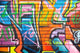 Graffiti Wall Mural