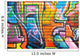 Graffiti Wall Mural