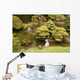 Japanese Tea Garden San Wall Decal