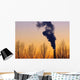 Environmental Pollution Wall Decal