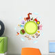 farm Wall Decal