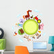 farm Wall Decal