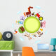 farm Wall Decal