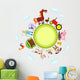 farm Wall Decal