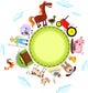 farm Wall Decal