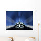 Formula One Speed Concept Wall Mural
