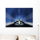 Formula One Speed Concept Wall Mural