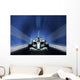 Formula One Speed Concept Wall Mural