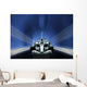 Formula One Speed Concept Wall Mural