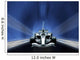 Formula One Speed Concept Wall Mural