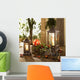Herbst Terasse Wall Decal