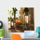 Herbst Terasse Wall Decal