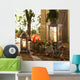 Herbst Terasse Wall Decal