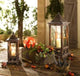 Herbst Terasse Wall Decal
