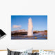 Iceland Geyser Wall Decal