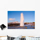 Iceland Geyser Wall Decal