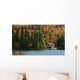 Cabane Au Canada Wall Decal