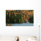 Cabane Au Canada Wall Decal