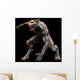 Werewolf Wall Mural