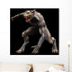 Werewolf Wall Mural
