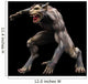 Werewolf Wall Mural