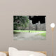 Castle Darkness Wall Mural