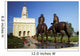 nauvoo temple2 Wall Mural