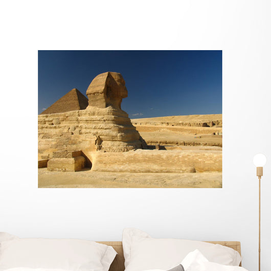 Sphinx Pyramid 3