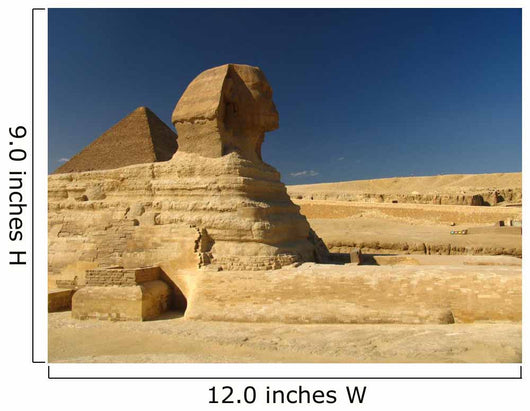Sphinx Pyramid 3